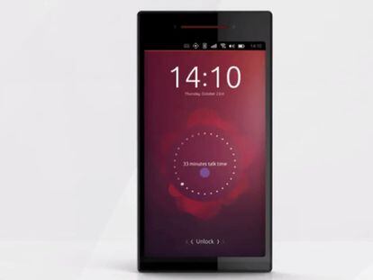 Bq Aquaris E4.5 Ubuntu Edition, el primer smartphone con Ubuntu Touch
