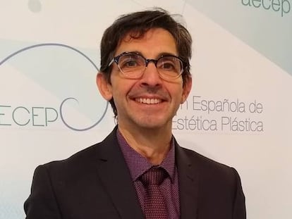 Jesús Benito Ruiz: “Las redes sociales están potenciando la cirugía estética”