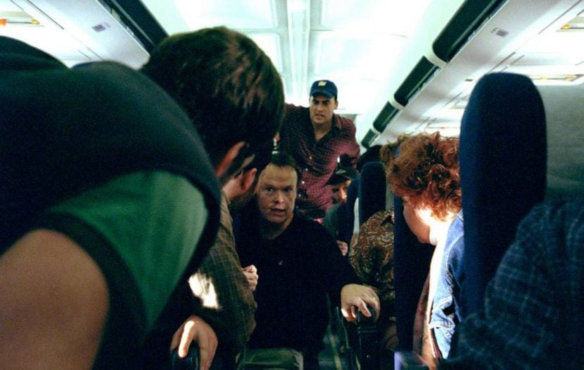 ‘United 93’: el drama a bordo del único avión secuestrado el 11-S que ...