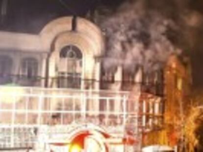 El ayatolá Jamenei ha arremetido este domingo contra Arabia Saudí y ha avisado de que habrá venganza divina por la muerte del clérigo chií