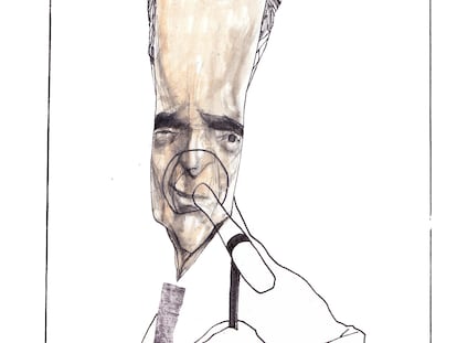 Iñaki Gabilondo.