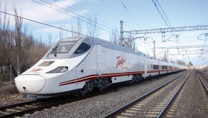 Talgo 250