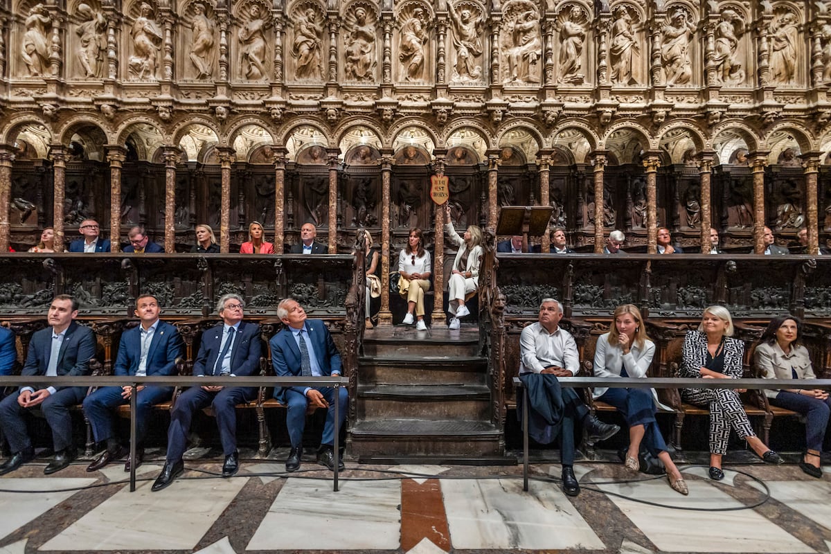 Los ministros de Exteriores de la UE abordarán en Toledo con el Gobierno legítimo de Níger la crisis del Sahel | Internacional