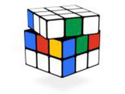 Cubo de Rubik: ¿sabes qué es el número de Dios?