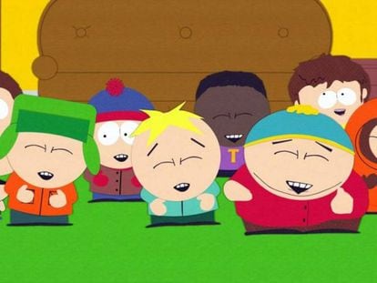 Los niños maleducados son muy graciosos en South Park, pero en la vida real, mejor que digan 'cáspitas'.