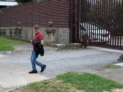 Rafael Caride sale este domingo de la prisión de Martutene tras cumplir 19 años de prisión.