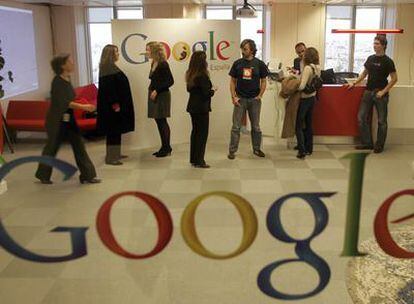 Google canaliza el 70% de las búsquedas que se realizan por Internet y ofrece el servicio de correo a 100 millones de personas en el mundo.