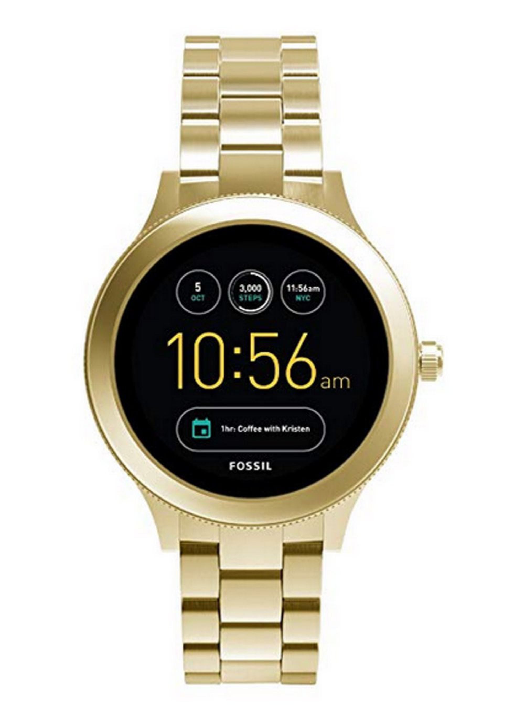 Los Smartwatch M S Elegantes Para Vestir Fotos Fotos Cinco D As