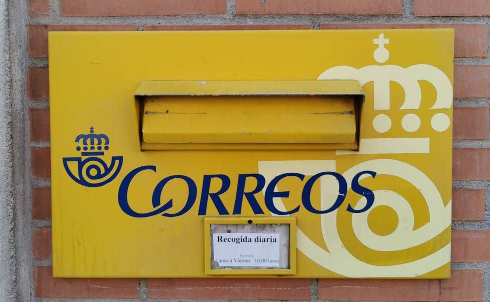 Correos aumenta tarifas 2024