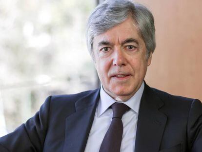 Juan Carlos Ureta, presidente de Renta 4 Banco.