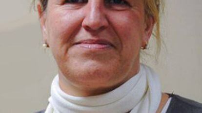 Cecilia Boned, Country Manager de BNP Paribas en Espa&ntilde;a. 