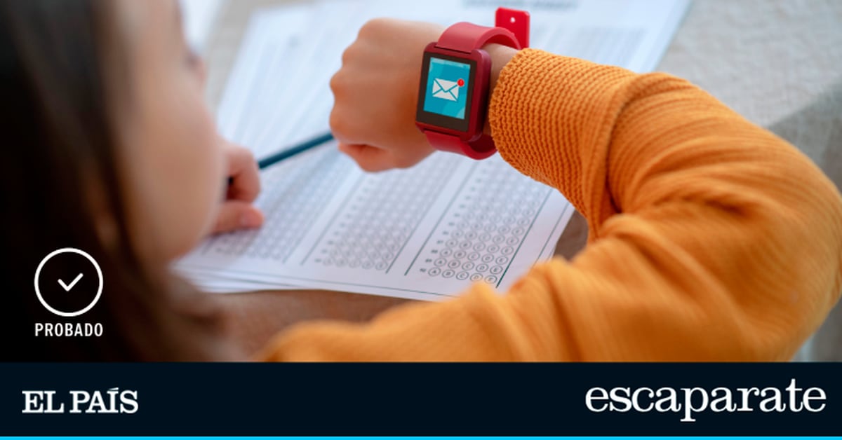 Los 5 smartwatch para niños más vendidos - Blog Devia Spain