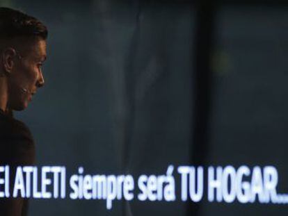 El Niño anuncia su marcha al no contar para Simeone, aunque el club le daba carta libre para seguir