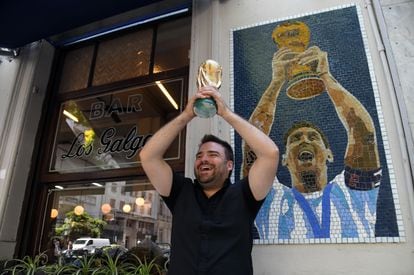 Argentina Campeón del Mundo