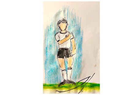 homenaje a Beckenbauer