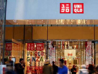 Uniqlo supera los beneficios operativos previos a la pandemia