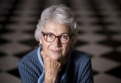 Muriel Casals.