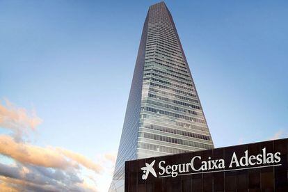 Nueva sede de SegurCaixa Adeslas.