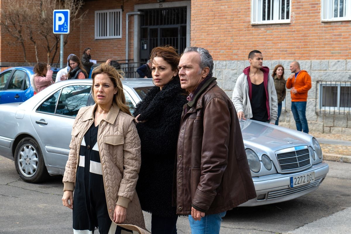 Vuelve ‘Entrevías’: las claves de la tercera temporada de la serie que se mueve a ras de barrio | Televisión