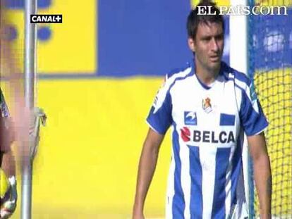 Real Sociedad 1 - Cartagena 0