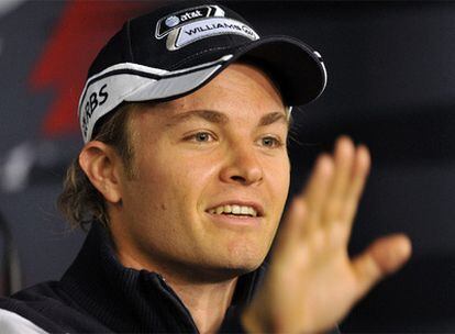 Nico Rosberg