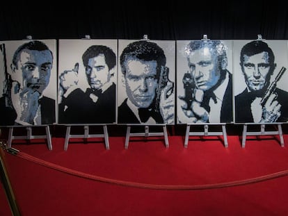 “Odio a ese maldito Bond, me gustaría matarlo”: lo que el papel de 007 hizo a sus seis intérpretes