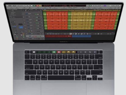 Apple presenta el nuevo MacBook Pro con pantalla de 16 pulgadas