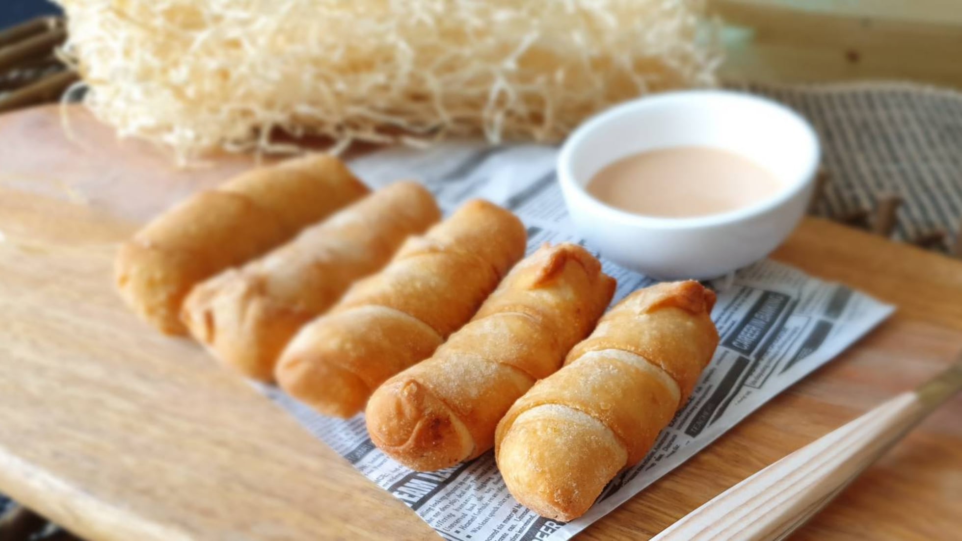 Tequeños, el aperitivo venezolano que triunfa | Recetas | Gastronomía | EL  PAÍS