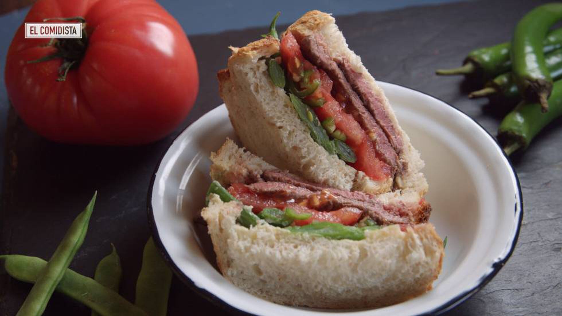 Cinco sandwiches de lujo que se hacen en un pispás | Recetas | Gastronomía  | EL PAÍS