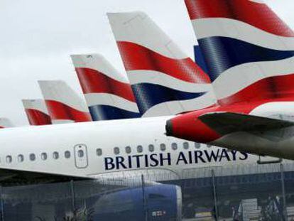 La sangría de British Airways supera a la de Iberia, Vueling y Aer Lingus juntas