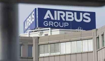 Sede de Airbus en Ottrobrun (Alemania).