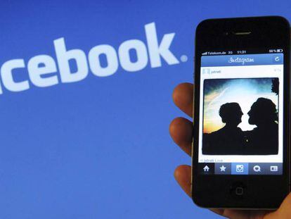 Facebook ha tomado una posición fuerte en el móvil con Instagram.