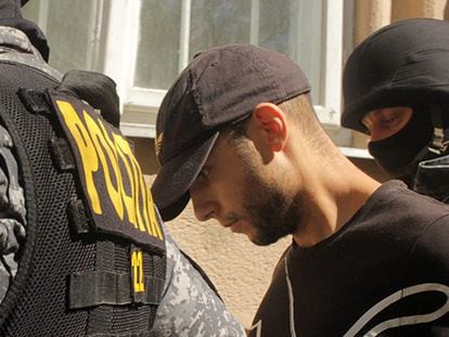 Un tribunal rumano decide extraditar a España a Sergio Morate