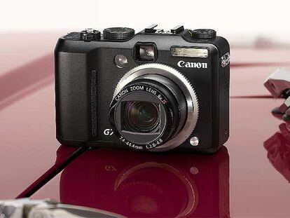 Canon PowerShot  G7