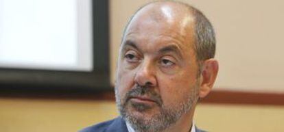 El director del CatSalut, Josep Maria Padrosa.