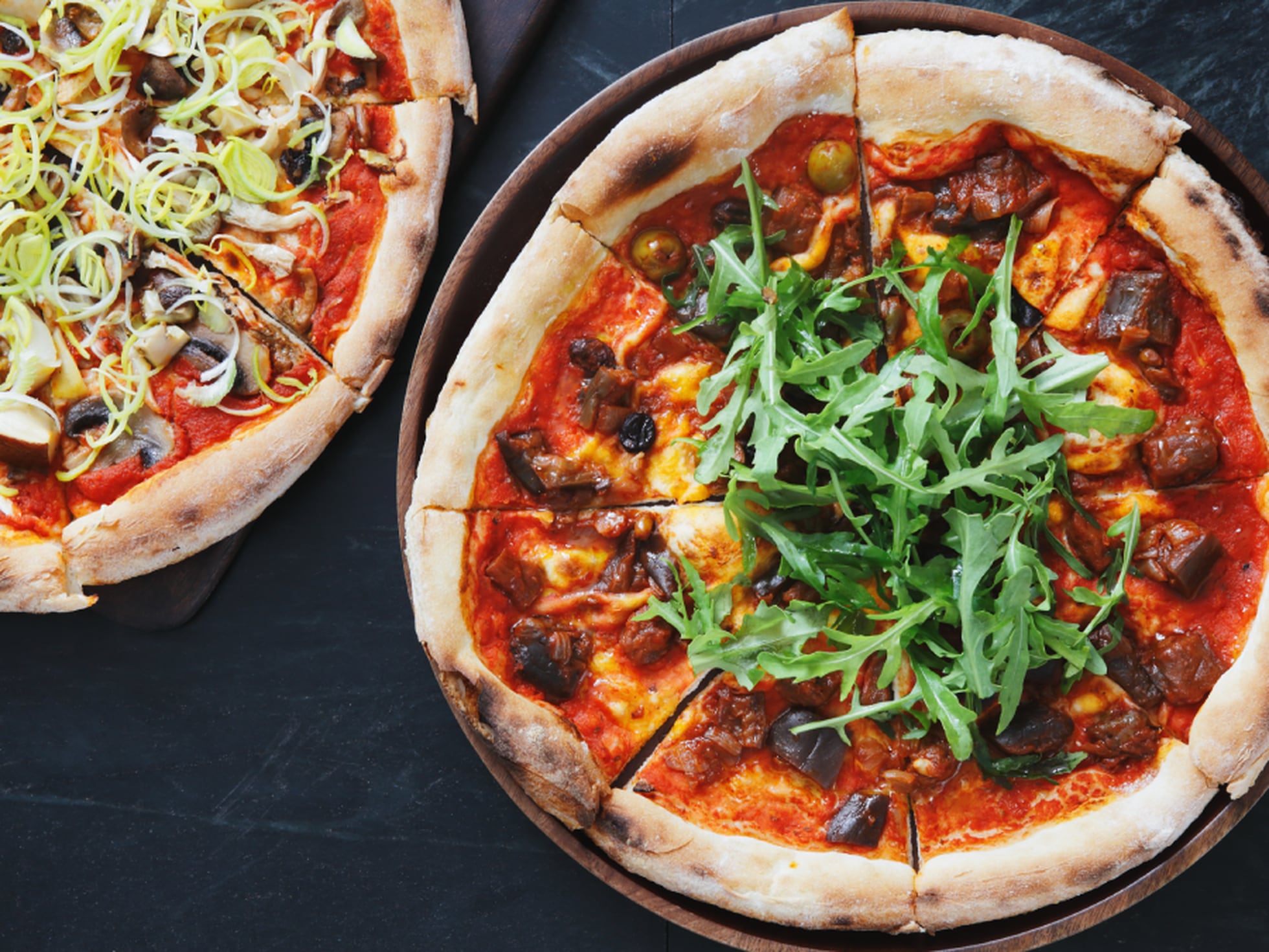 Pizza boloñesa horno de piedra - Fripozo: Las mejores recetas para compartir