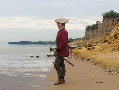 Una escena de 'Zama', adaptación de Lucrecia Martel.