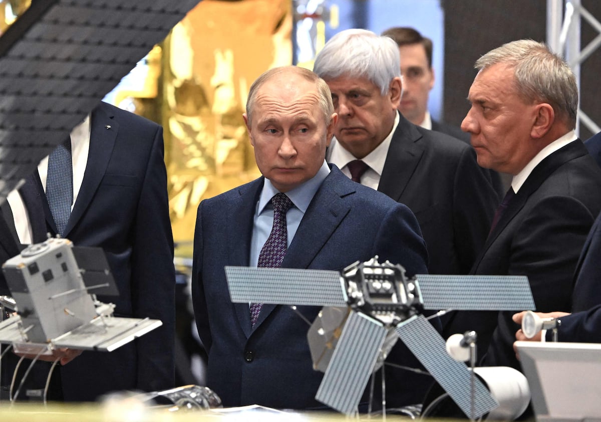Guerra de Ucrania y Rusia, en directo | EE UU acusa al Kremlin de ejecutar a sus propios soldados por insubordinación | Internacional