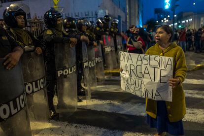 Boluarte se abre al diálogo tras la reactivación de las protestas:  “Pongamos una agenda social y conversemos”, Internacional