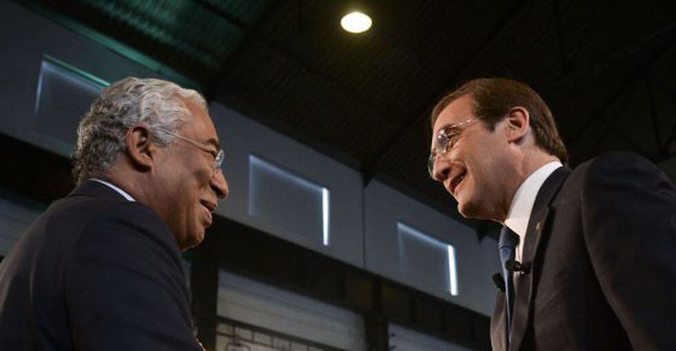 Empate T cnico En El Inicio De La Campa a Electoral Portuguesa 