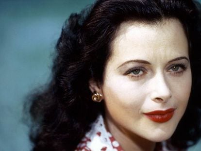 Hedy Lamarr, la actriz que inventó el wifi