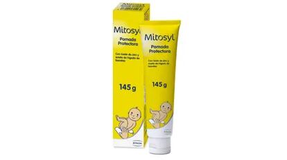 Crema de pañal para bebés de Mitosyl