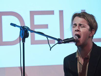 Tom Odell, en Madrid.