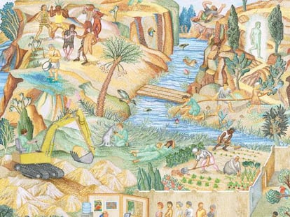 La Playlist de 'Fruta y verdura' de Espanto