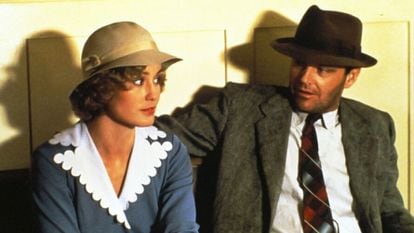 Jack Nicholson y Jessica Lange en 'El cartero siempre llama dos veces'.