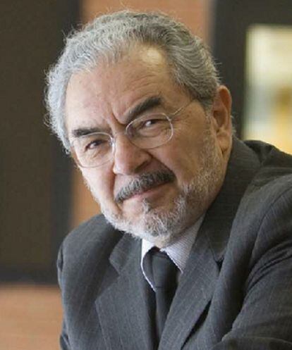 Sergio García Ramírez.