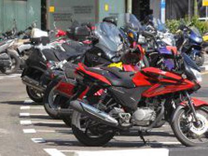 El mercado de las motos acusa la mejor coyuntura económica