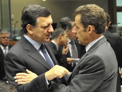 La conmoción de Barroso