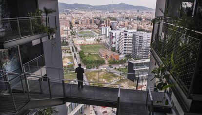 Hotel Renaissance Barcelona Fira Hotel, en L&#039;Hospitalet.