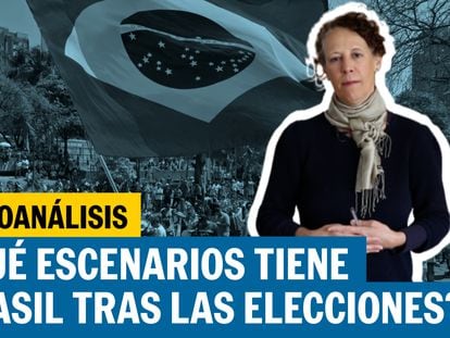 La periodista de EL PAÍS, Naiara Galarraga Gortázar